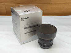 カメラレンズ|KAMLAN