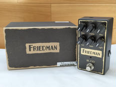 エフェクター|FRIEDMAN