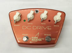 Carl Martin Blue Ranger ギターエフェクター　中古 CARL MARTIN Blue Ranger《オーバードライブ》《エフェクター