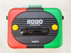 カセットプレーヤー|SANYO