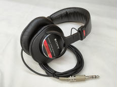 ヘッドホン|SONY