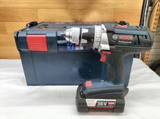 ドライバドリル|BOSCH