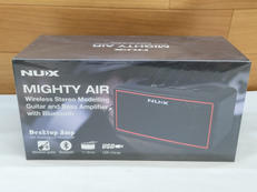 ワイヤレスモデリングアンプ|NUX