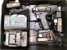 コードレスインパクトドライバ|HIKOKI