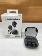 ワイヤレスイヤホン|AUDIO-TECHNICA