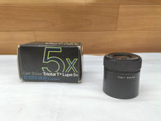 ルーペ|CARL ZEISS