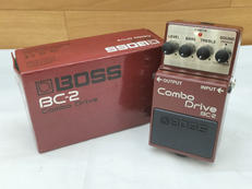 エフェクター|BOSS