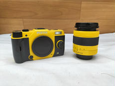 ミラーレス一眼|PENTAX