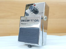 エフェクター|ISP