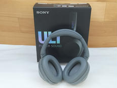 ワイヤレスヘッドホン|SONY