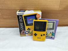 GBカラー|NINTENDO