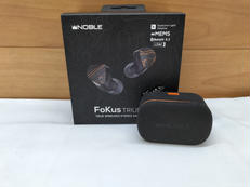 BLUETOOTHイヤホン|NOBLE AUDIO