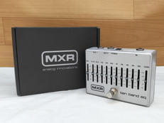 イコライザー|MXR