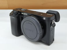 ミラーレス一眼|SONY