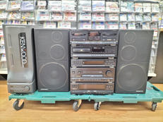 システムコンポ|KENWOOD