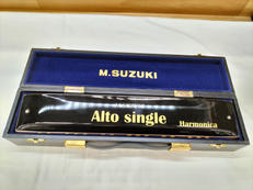 ハーモニカ|M.SUZUKI