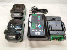 充電器セット|HIKOKI