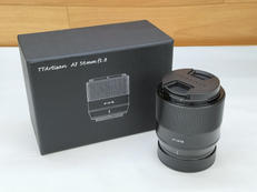 カメラレンズ|TTARTISAN