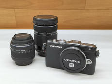 ミラーレス一眼|OLYMPUS