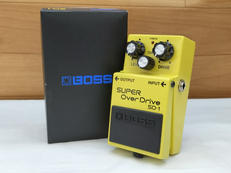 エフェクター|BOSS