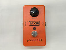 エフェクター|MXR