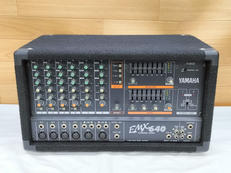 パワードミキサー|YAMAHA