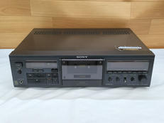 カセットデッキ|SONY