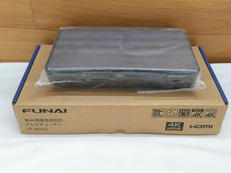 4Kチューナー|FUNAI