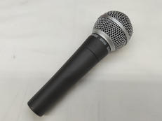 ダイナミックマイク|SHURE