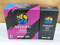 NEOGEO MINI インターナショナル版|SNK