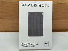 ボイスレコーダー|PLAUD