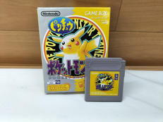 GBソフト|NINTENDO