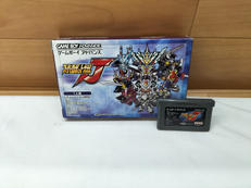 GBAソフト|BANPRESTO