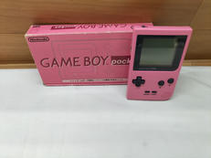 ゲームボーイポケット|NINTENDO