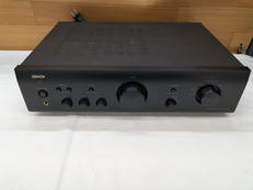 プリメインアンプ|DENON