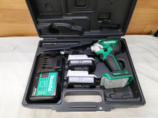 充電式インパクトドライバー|MAKITA