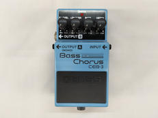 エフェクター|BOSS