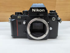 フィルム一眼レフ|NIKON