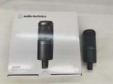 コンデンサマイク|AUDIO-TECHNICA