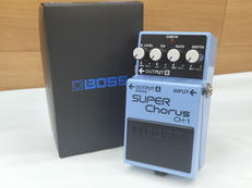 エフェクター|BOSS