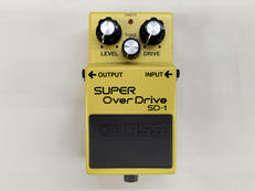 エフェクター|BOSS