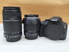 デジタル一眼レフカメラ|CANON