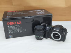 デジタル一眼レフカメラ|PENTAX