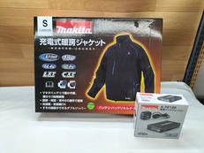 暖房ジャケット|MAKITA