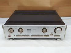プリメインアンプ|LUXMAN