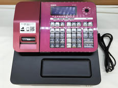 レジスター|CASIO