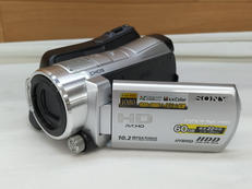 HDDビデオカメラ|SONY
