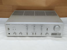 プリメインアンプ|TECHNICS