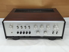 プリメインアンプ|YAMAHA