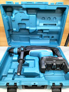 充電式ハンマードリル|MAKITA
